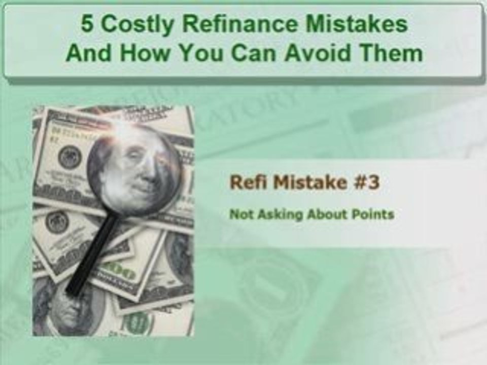 Missouri Mortgage Refinance Home Loan Springfield Branson