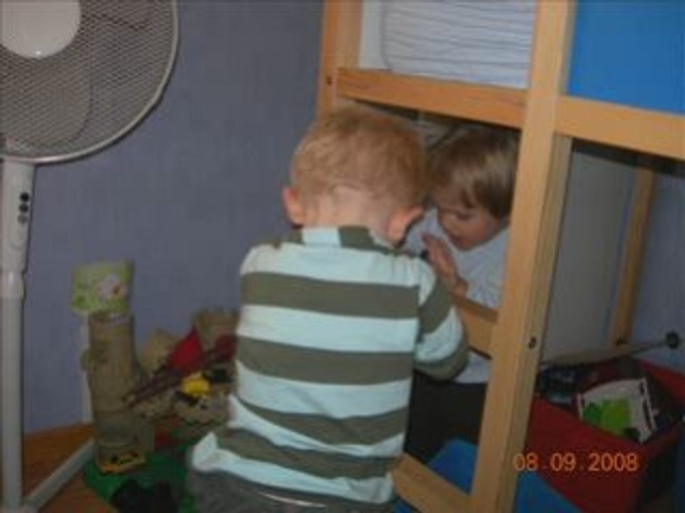 Visite estelle le 8 septembre 2008