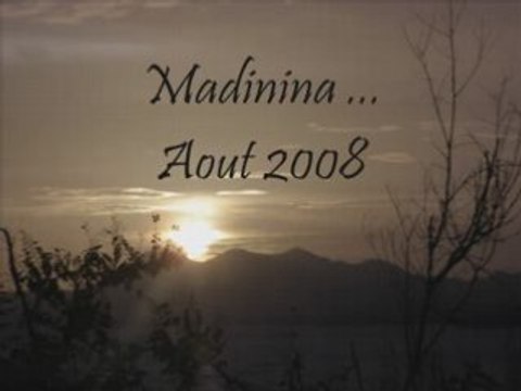 Vacances 2008