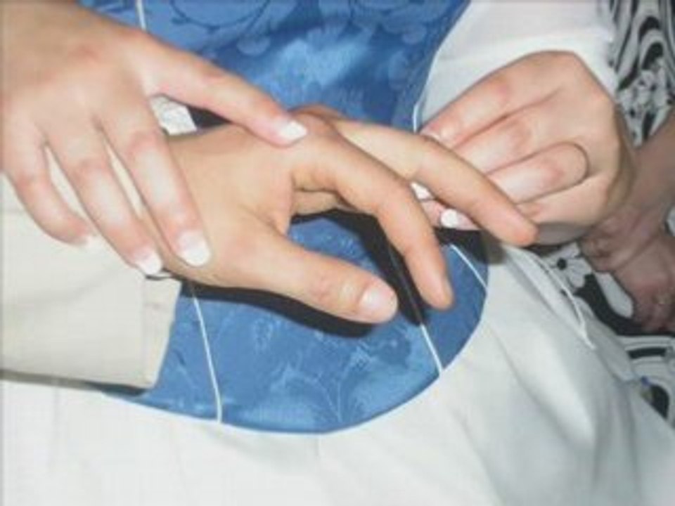 Clip mariage Cindy et Henri