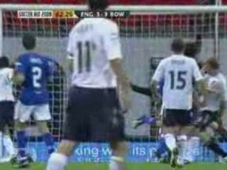 SoccerAid08 Shearer header
