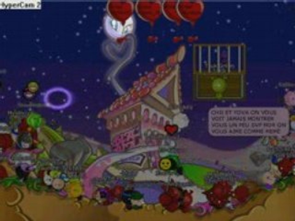 Record Blablaland ; 800 connectés (1)