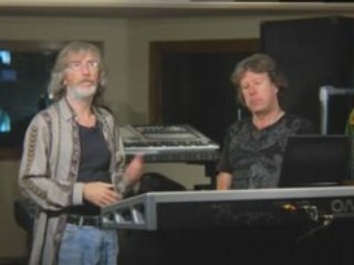 Open Labs interview with "Keith Emerson" of ELP