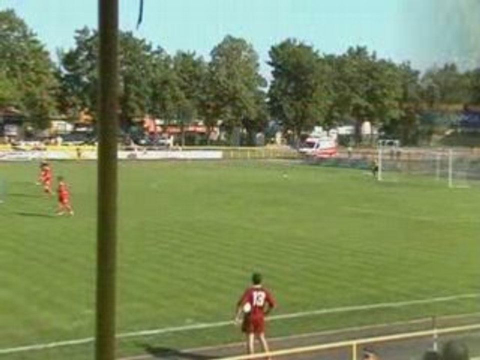 Skrót meczu Tur Turek - Flota Świnoujście