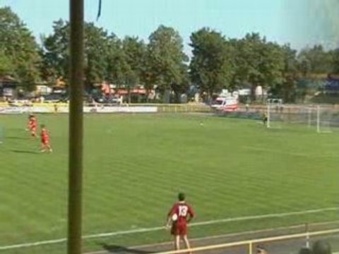 Skrót meczu Tur Turek - Flota Świnoujście