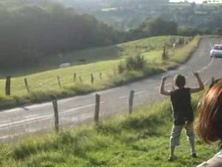 Rallye de chambost 2008