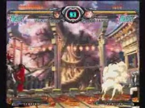 Guilty Gear XX AC Final - Stunfest 2008
