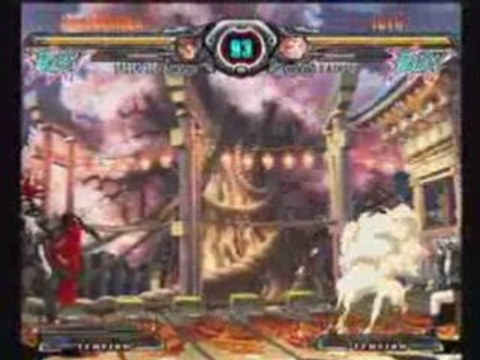 Guilty Gear XX AC Final - Stunfest 2008