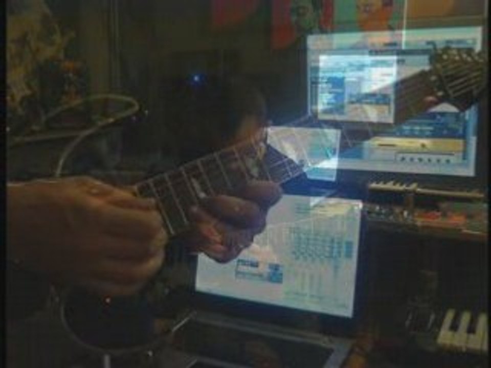 Rod Guitar Rig Hero Contest