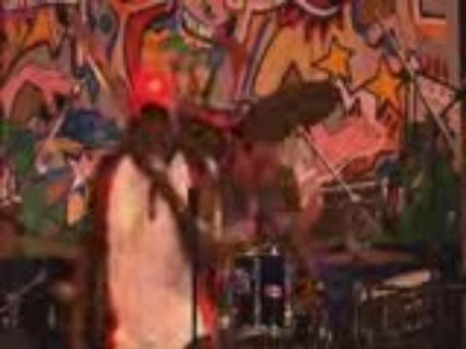 Barrington levy murderer