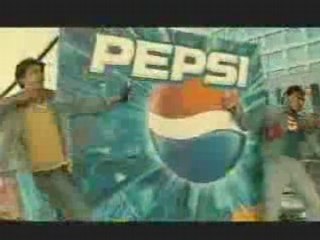 pepsi advertise shahrukh khan ,saif ali khan & preity zinta