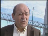 Intervention de Jean-Yves Le drian - Vent d'Ouest 2008