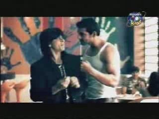 pepsi advertise shahrukh khan and john abraham my can 1