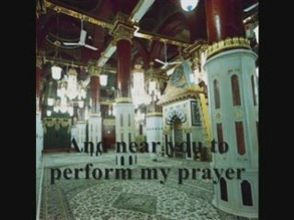 Oh Taiba - islamic song