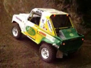 Veglio 4x4 C.I.V.F. 7à tappa 6/7 settembre 2008