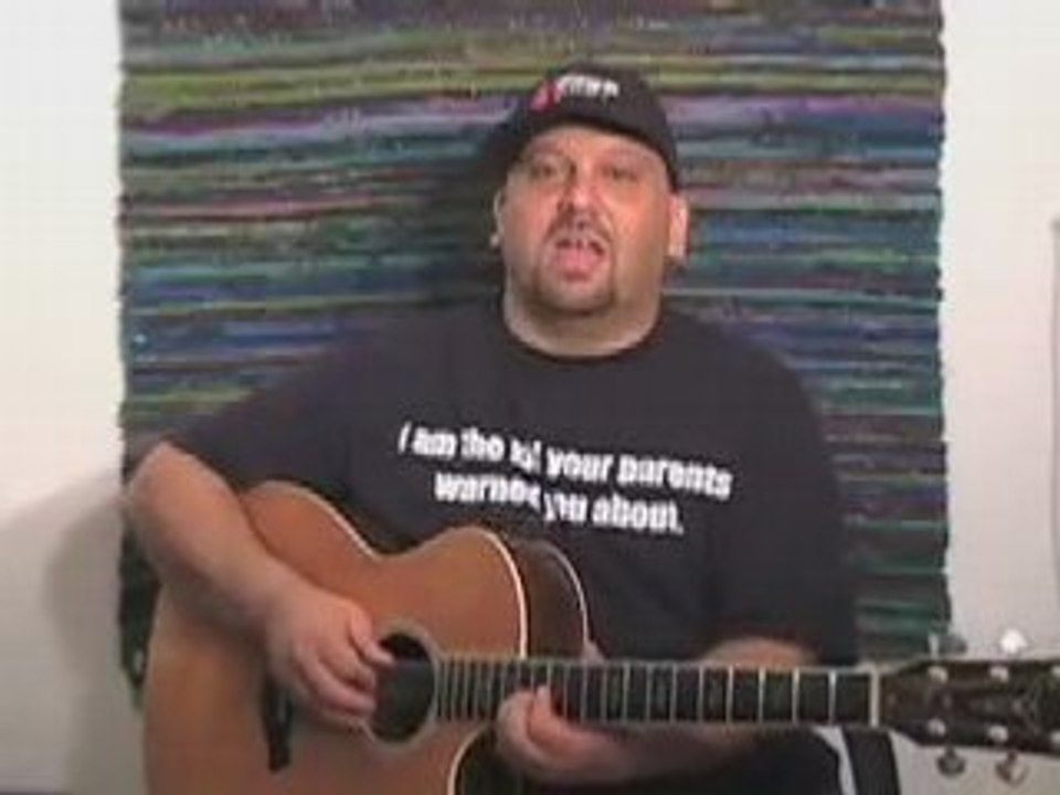 Smokestack Gtr Lesson Pt 11; blues lick