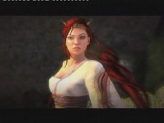 Démo Heavenly Sword ( PS3 )