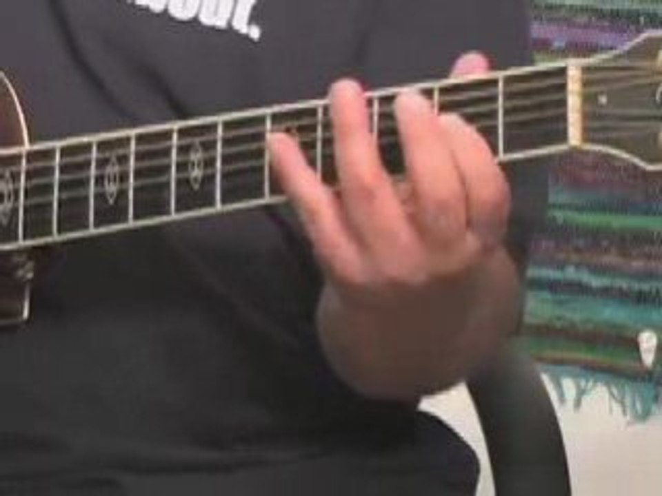 Smokestack Lightning pt. 14 E min pentatonic 3rd pos