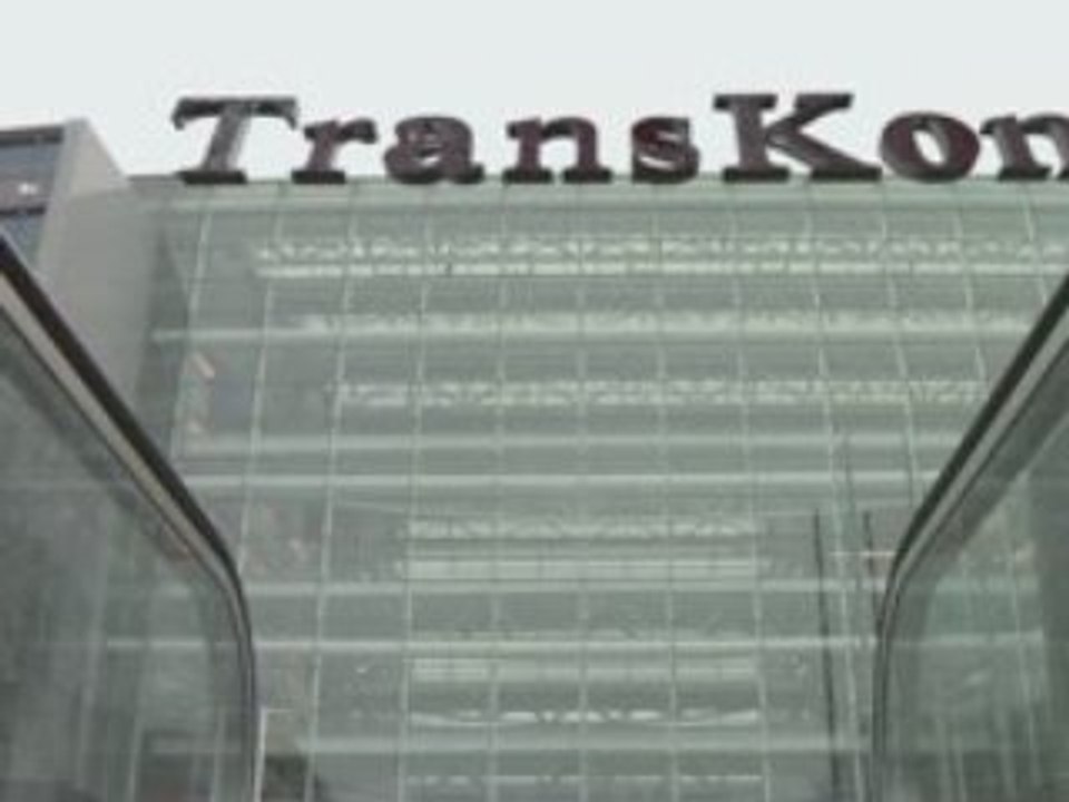 La vidéo virale de Transkom