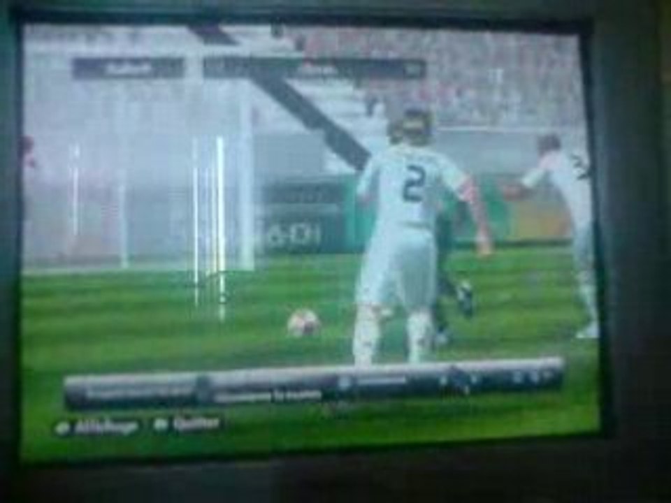 PES 2008-kone humilie casillas !