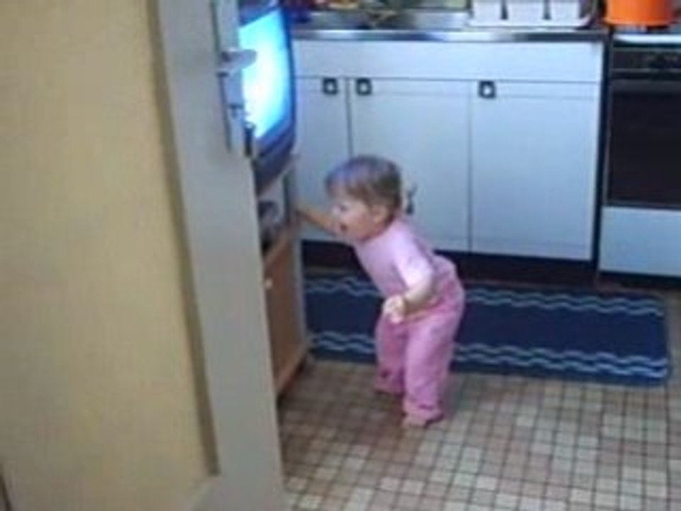 A la maison