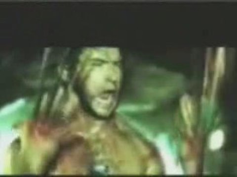 X-men Origins - Wolverine - Movie scene - Trailer
