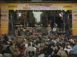 Jessica Simpson - Pray Out Loud (Good Morning America)