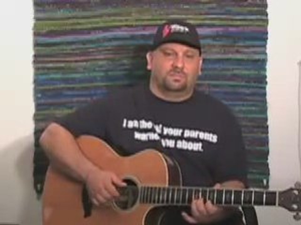 Smokestack Lightning pt. 18; another blues lick