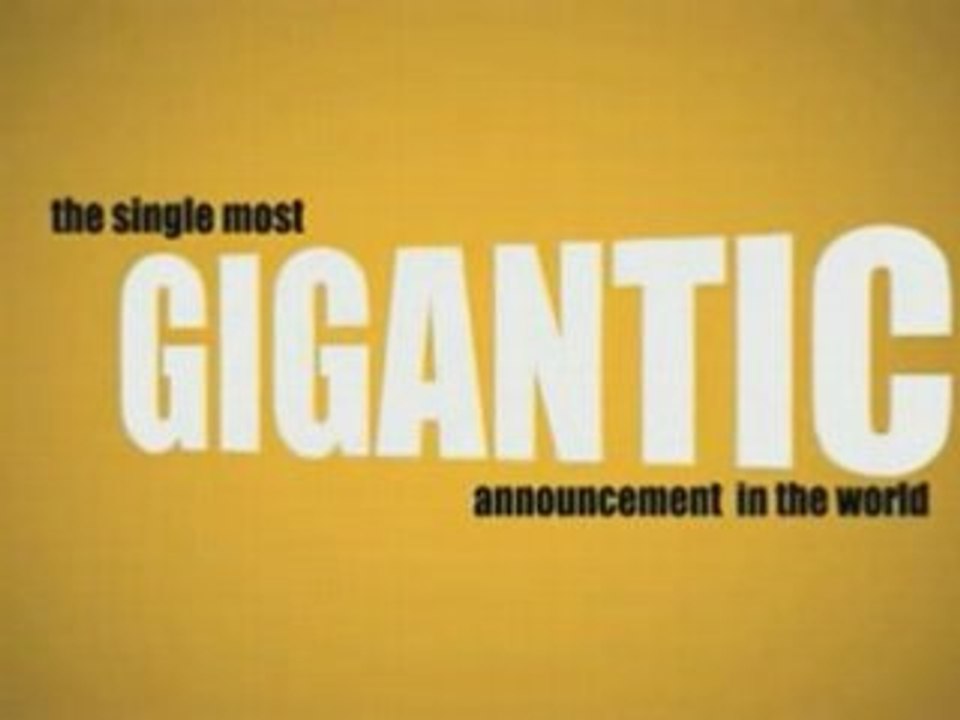 The Typography Channel Ident