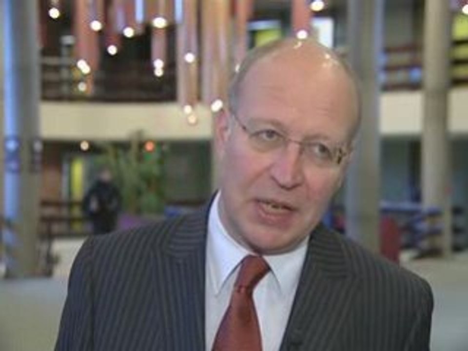 Andrew Duff on The Lisbon Treaty