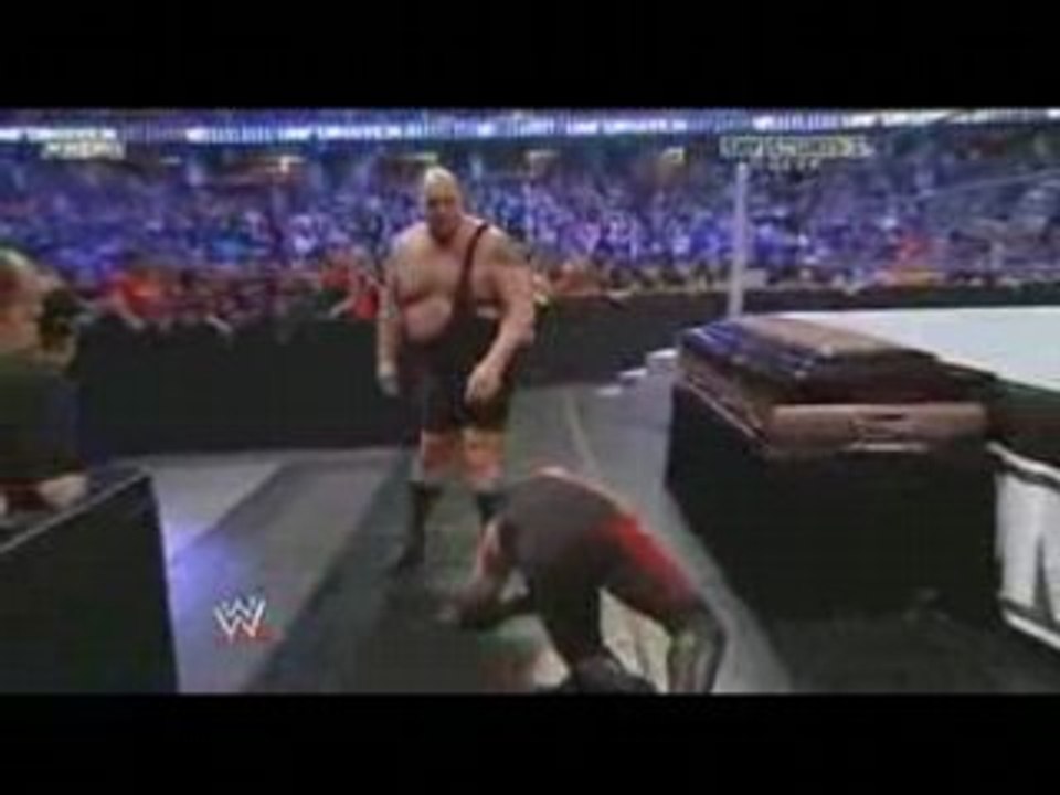 Unforgiven 7. 9. 2008 ( parte 17.  20 )