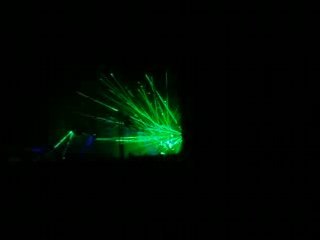 Q-BASE 2008 @ WEEZE (ALLEMAGNE) Hardcore live act