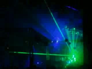 Q-BASE 2008 @ WEEZE (ALLEMAGNE) Hardcore live act