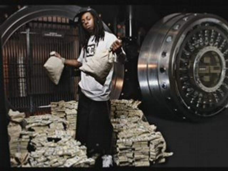 Lil Wayne - Money Get It