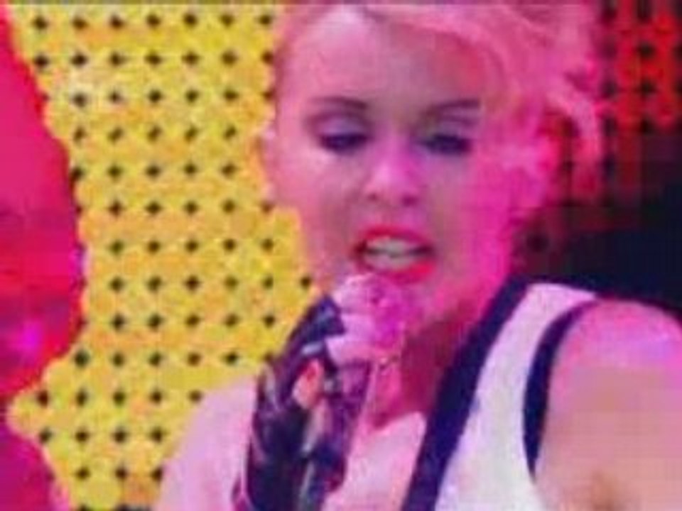 Kylie Minogue - X Tour - Step Back In Time