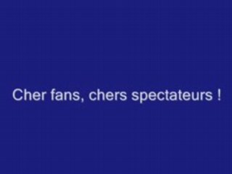 Annonce du Forum Vidéo-Makers