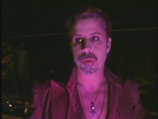 Mike Ricker KISW "Loved Ones a Vampire Tale" Shawn Cain Film