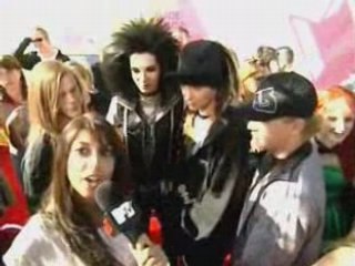 TH rode loper CA-tv