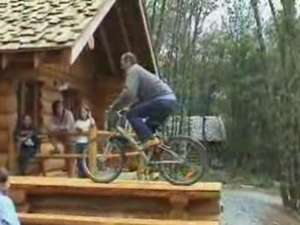 [MTB] REGIS - VTT Stupid Crash [Goodspeed]