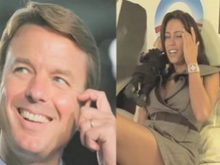 Rudy, Edwards and McCain Call Obama Girl