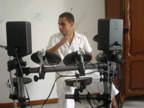 BABYSHAMBLES-DELIVERY (DRUM COVER)