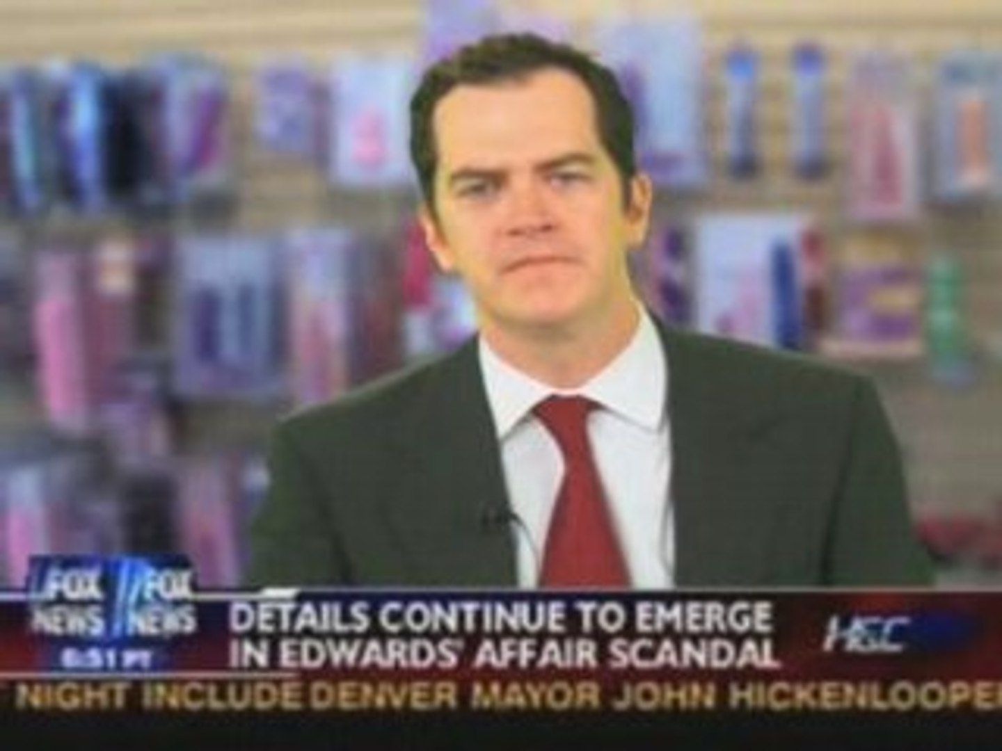 ⁣Fox News Covers Some Political Affairs