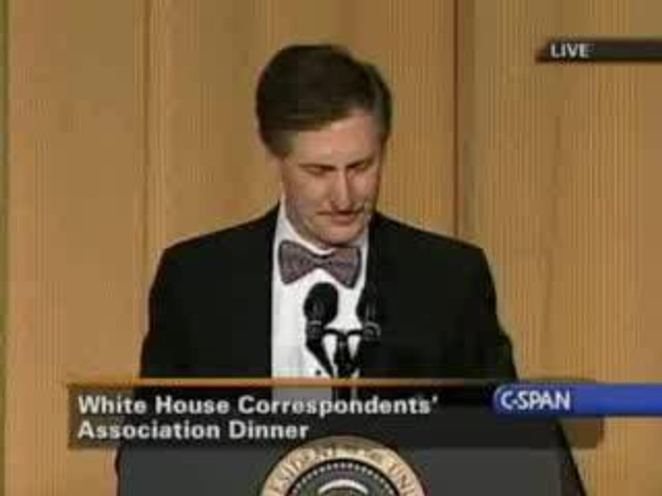 G.W.Bush vs S.Colbert