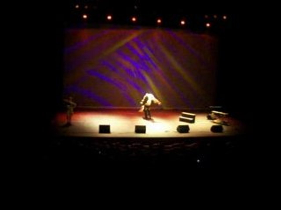 KTEO CHORE NEWSTYLE OVATIONS 2008