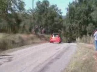 Rallye du Cigalois 2008 (Dimanche 2em pass)