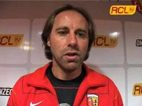 LENS - SEDAN INTERVIEWS STAFF LENSOIS