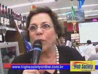 Evento de Degustação de Vinhos Pão de Açucar