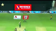 Maaz sadaqat vs srilanka cried 😭💔 them best unbelievable inning (2)