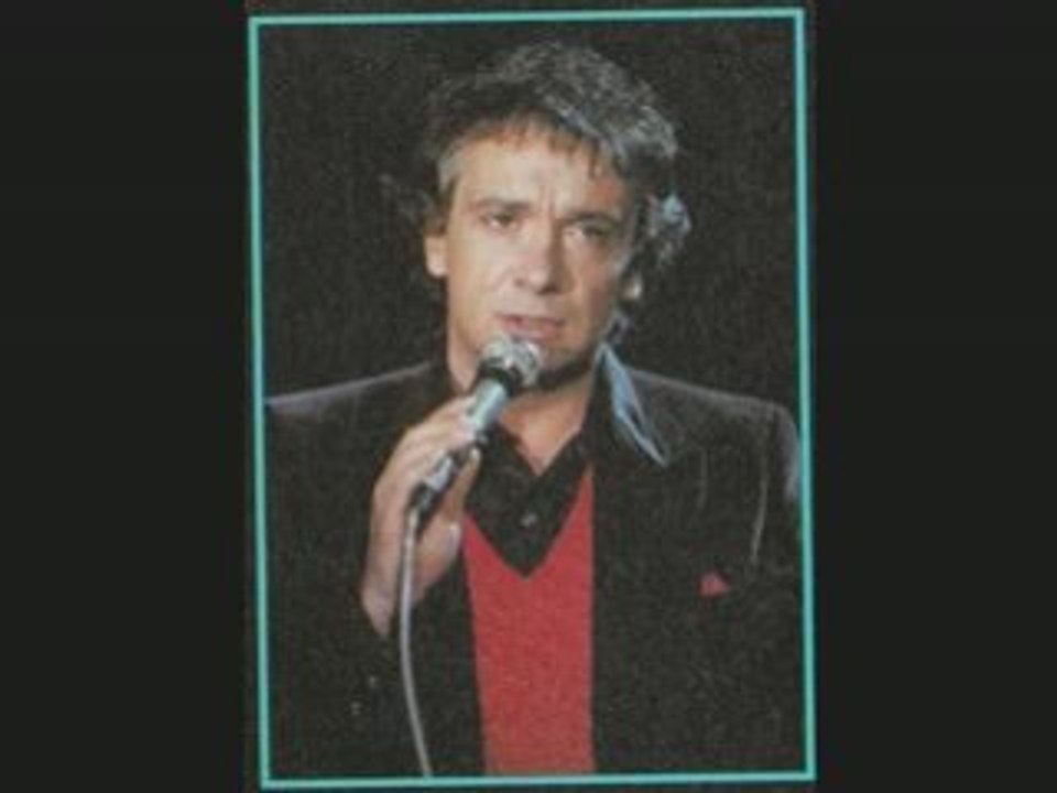 Tout s'oublie - michel sardou