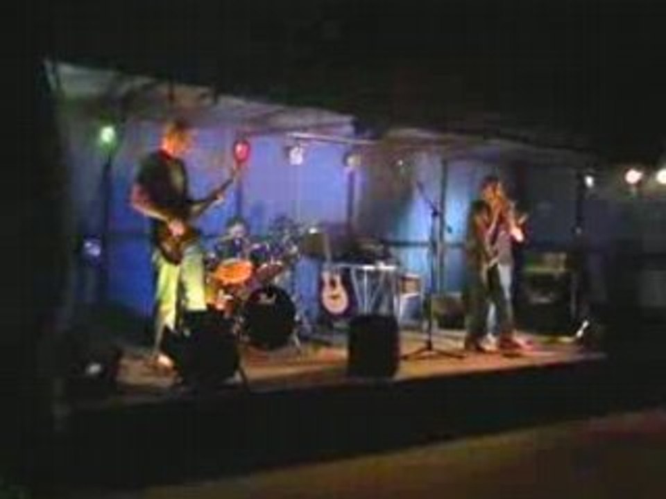 Jesuisungroupederock à sigales 25-08-2008 the Clash